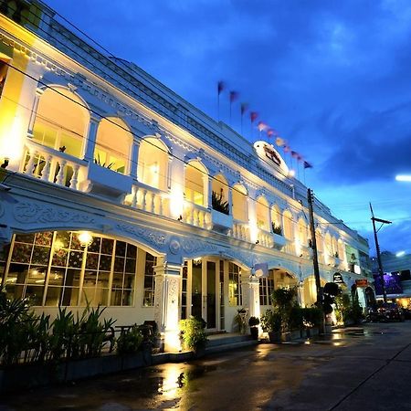 Hotel Baan Phuanda Phuket Zewnętrze zdjęcie