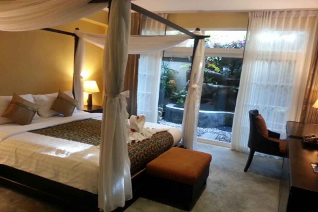 Hotel Baan Phuanda Phuket Zewnętrze zdjęcie