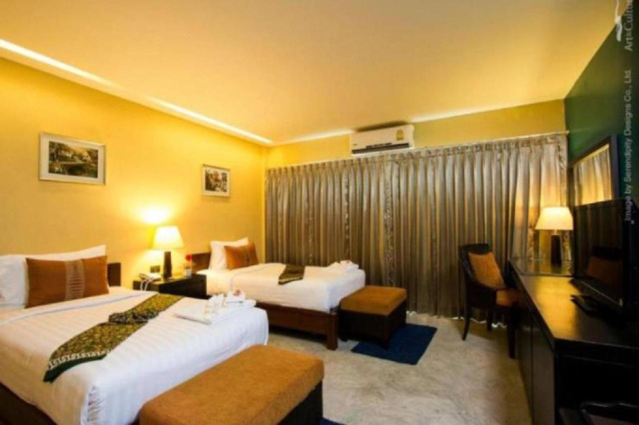 Hotel Baan Phuanda Phuket Zewnętrze zdjęcie