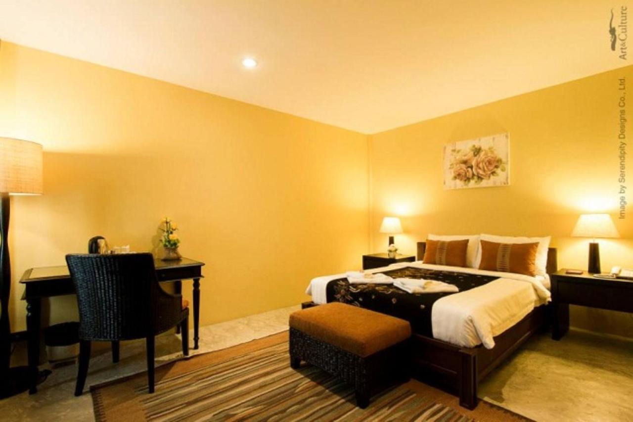 Hotel Baan Phuanda Phuket Zewnętrze zdjęcie