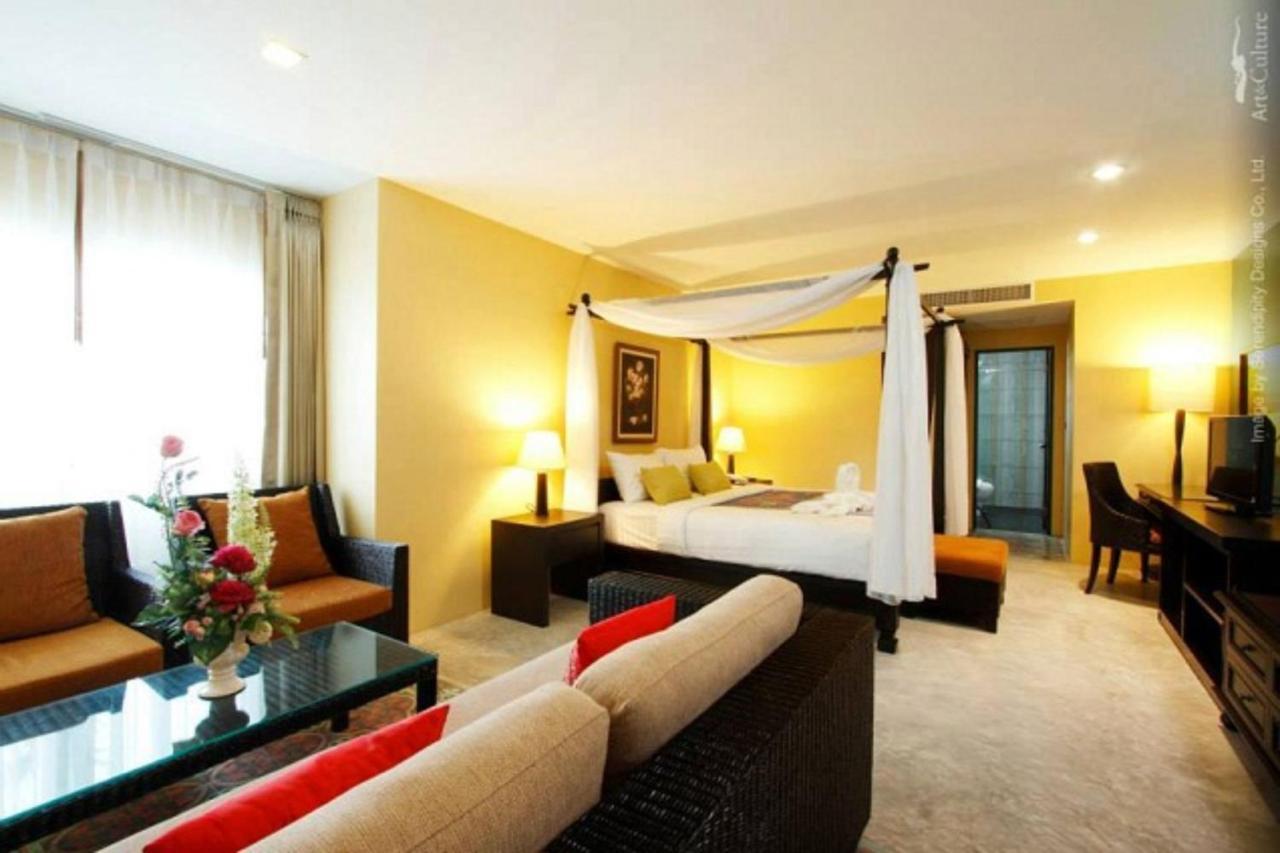 Hotel Baan Phuanda Phuket Zewnętrze zdjęcie