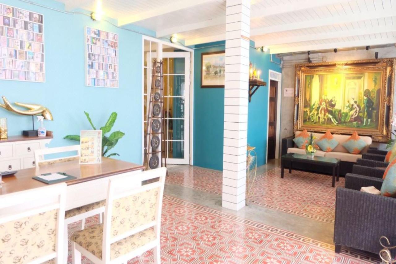 Hotel Baan Phuanda Phuket Zewnętrze zdjęcie