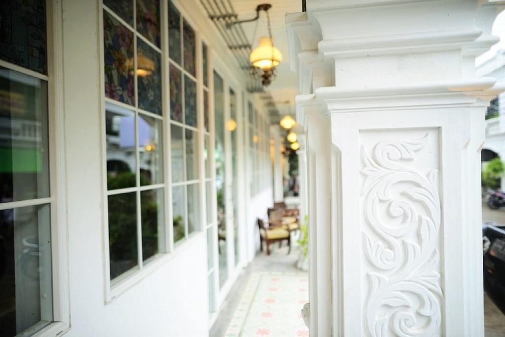 Hotel Baan Phuanda Phuket Zewnętrze zdjęcie