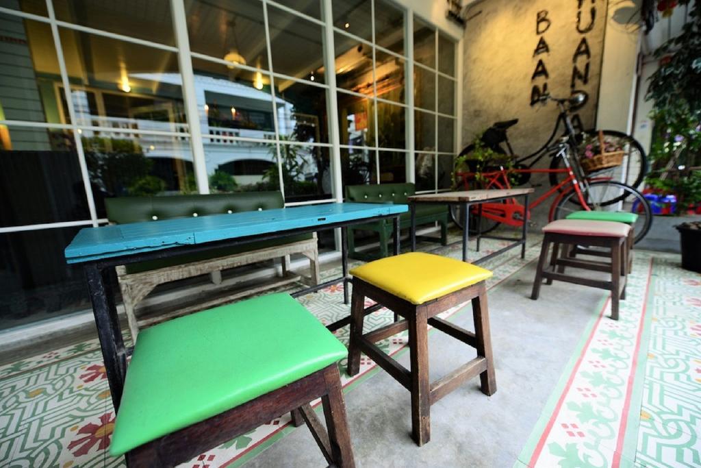 Hotel Baan Phuanda Phuket Zewnętrze zdjęcie