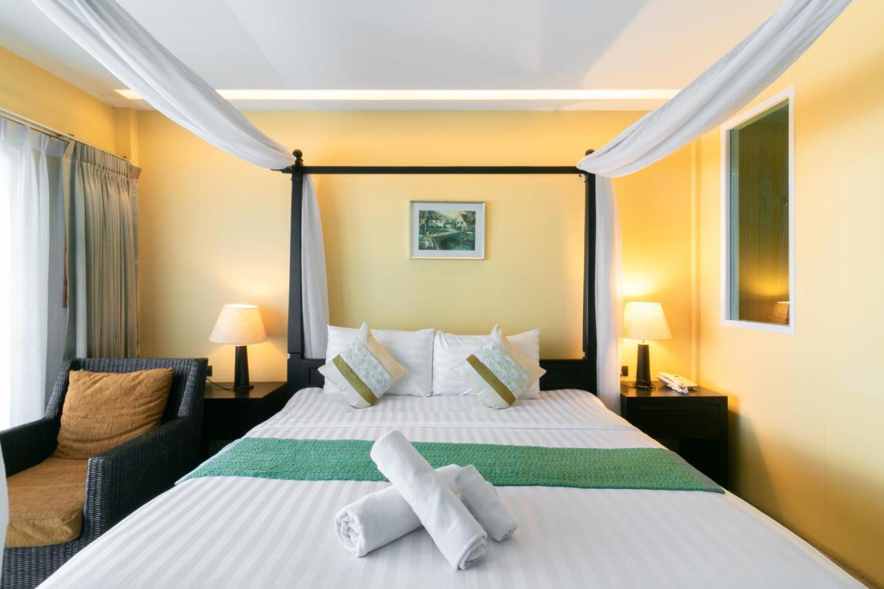 Hotel Baan Phuanda Phuket Zewnętrze zdjęcie