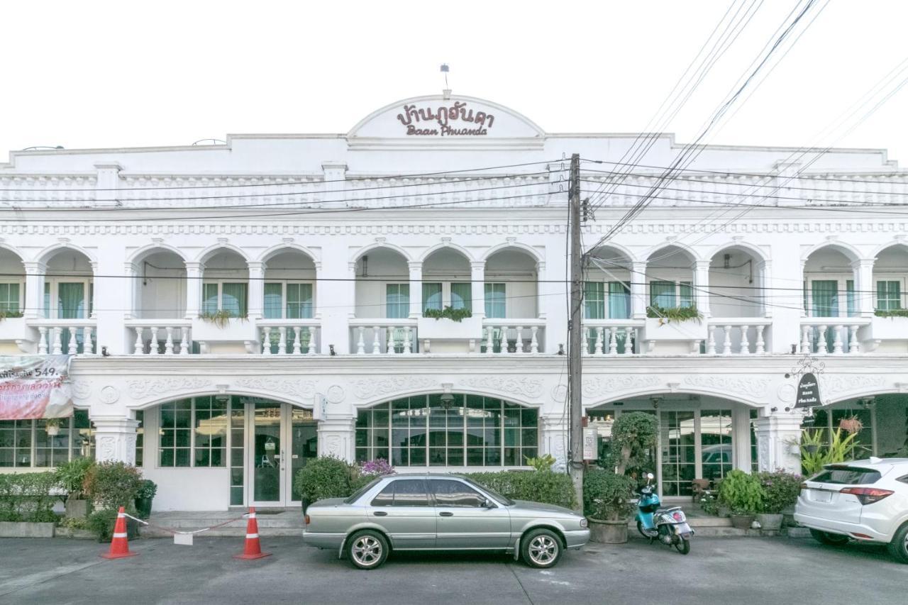 Hotel Baan Phuanda Phuket Zewnętrze zdjęcie