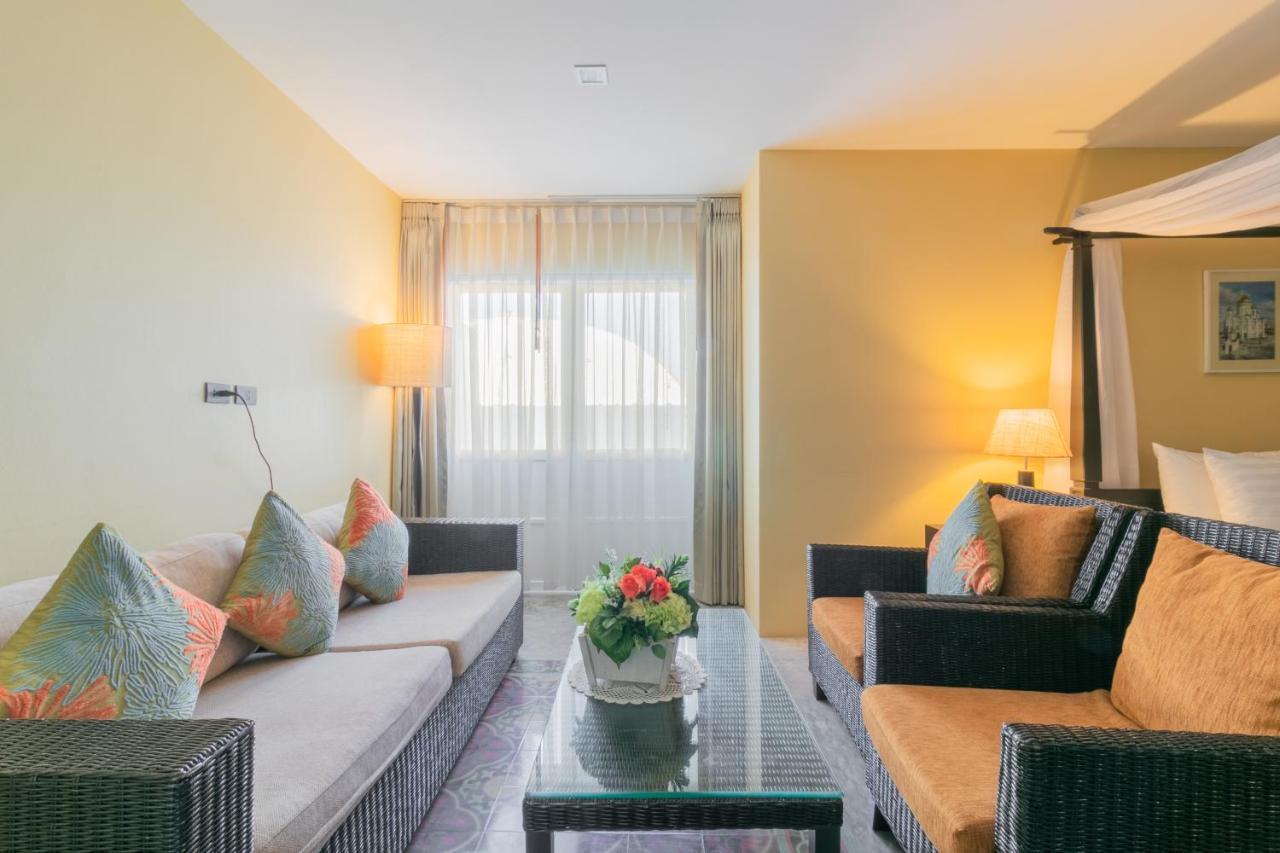 Hotel Baan Phuanda Phuket Zewnętrze zdjęcie